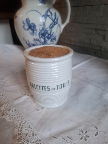 Pot rillettes tours est - ,