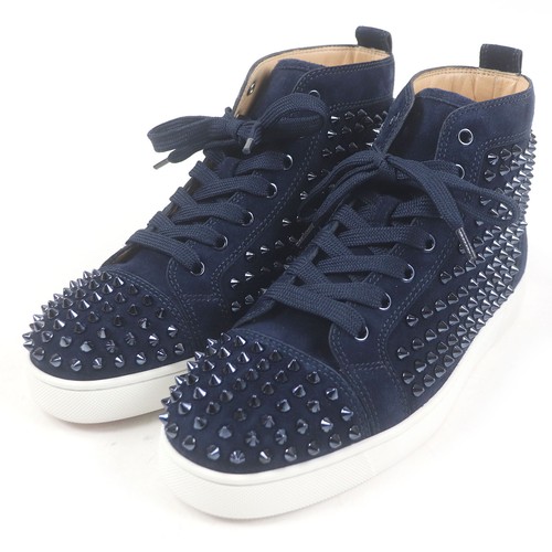 Christian louboutin louis flat - louboutin,