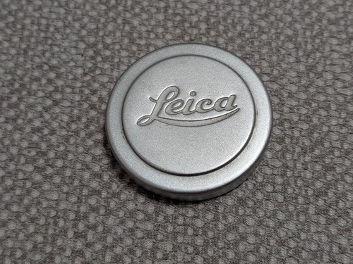Leica wrap around metal cap - wrap-around,