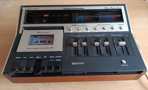 Platine cassette marantz 5120 - platine,