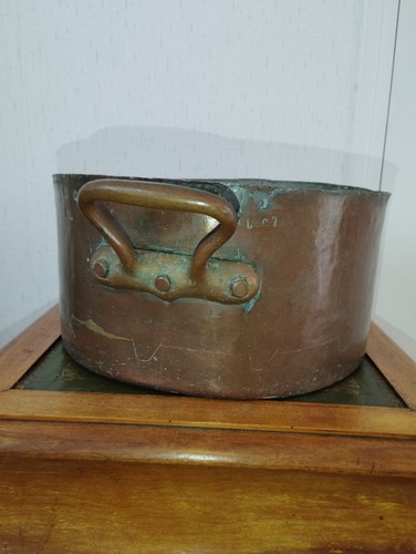Duval 37cm ancienne marmite - ??,