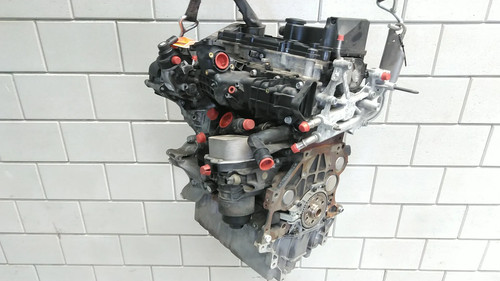 Moteur volkswagen crafter - moteur,