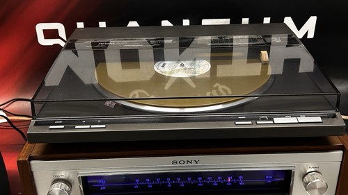 Technics ql1 linear - technics,