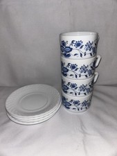 Lot de 4 tasses Arcopal