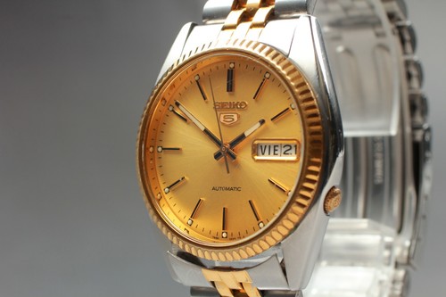 Exc montre automatique - [exc+5],