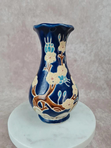Vase ancien faïence - faïence, –