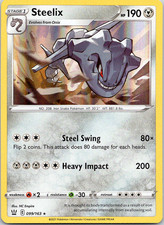 Steelix - Battle Styles (NM)