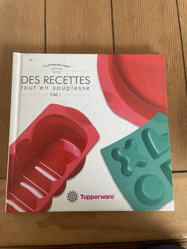 Livre des recettes tout - des, en