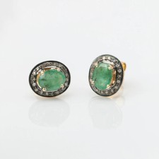 Superbes boucles d'oreilles en