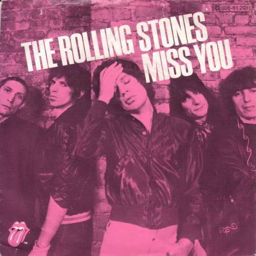 The rolling stones miss - the, you