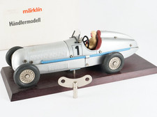 Marklin 1097 clockwork constructors Mercedes-Benz Racing car 1930s Mercedes-Benz