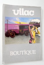 CATALOGUE VILAC JOUETS ANCIENS