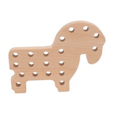 Bloc De Dentelle En Bois