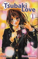 TSUBAKI LOVE   VOL 1 MANGA PANINI VF