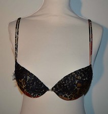 Soutien-gorge push-up animal