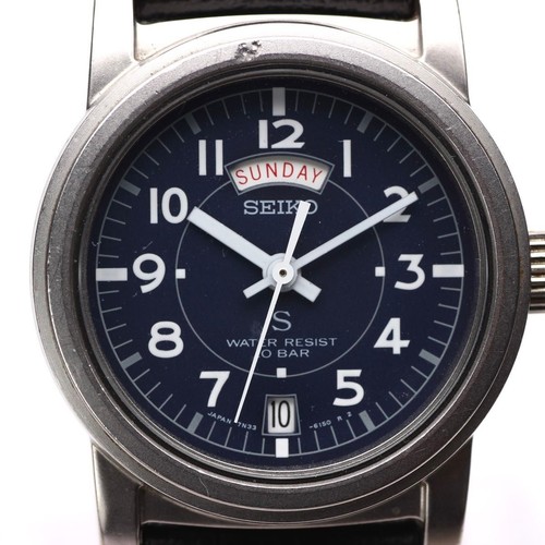 Rare montre homme - homme, seiko