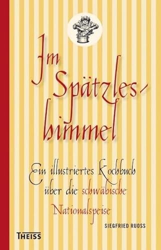 Spätzle kochbuch siegfried - spätzle,