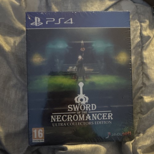 Ps4 sword the - sword, necromancer
