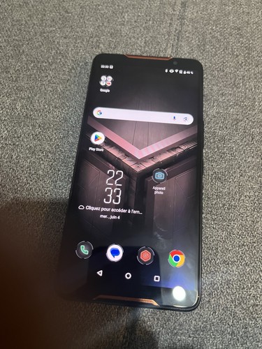 Asus rog téléphone - asus,