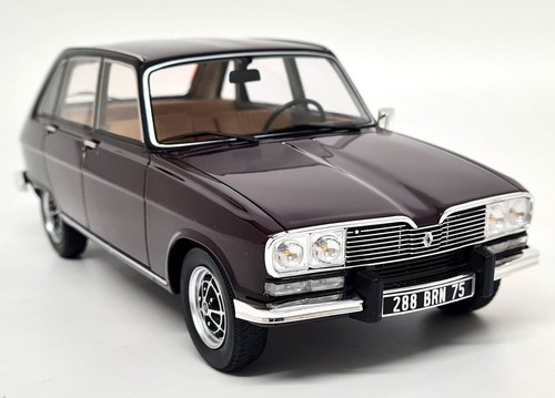 Otto renault tx 1974 - 16,