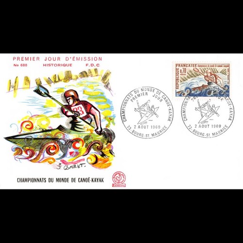Fdc 688 championnats - n°, du