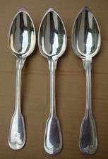 3 Cuillères à Soupe