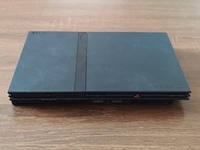 Console PlayStation 2 PS2 Slim Lentille neuve avec câbles et une memory card