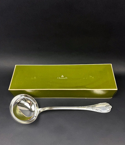 Christofle louche potage - christofle,,
