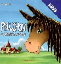 PELUCHON, LE BAUDET DU POITOU