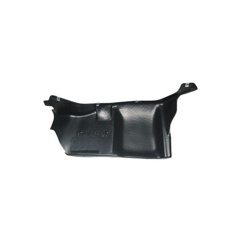 Cache sous moteur - , gauche