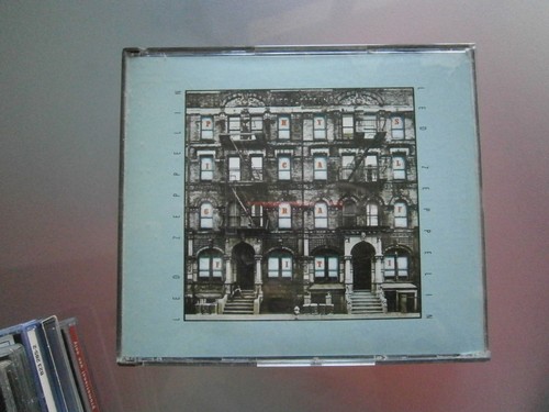 Led zeppelin physical - –,