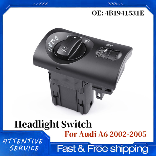 4b1941531e5pr headlight - 4b1941531e5pr,