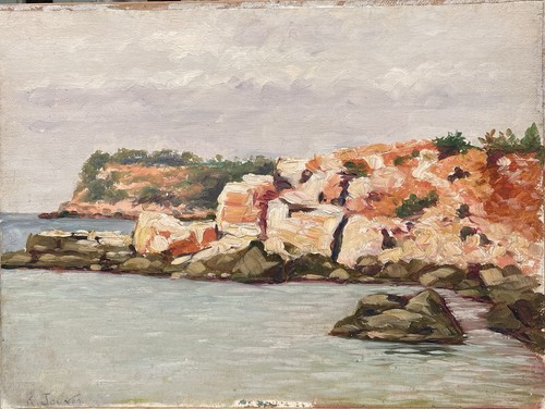 Tableau peinture 20èm - peinture,