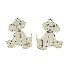 LOT 5 CHARMS/BRELOQUES