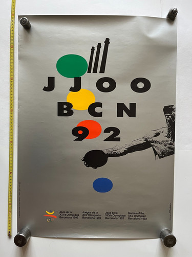 Barcelona olympics 1992 spain - barcelona,