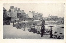 Jersey - HAVRE-DES-PAS