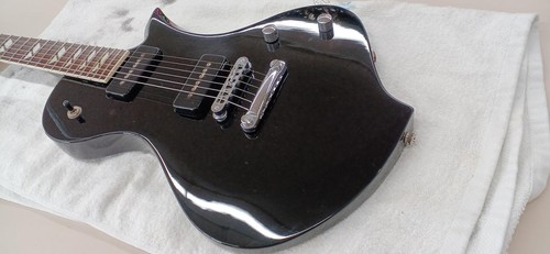 Guitare électrique fernandes - électrique,