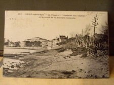 CARTE POSTALE ANCIENNE SAINT