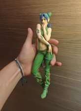 Figurine Jolyne de Jojo'S Bizarre Adventure Stone Ocean Grandista