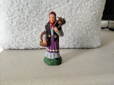 Santon 7 Cm La Femme Au Fagot