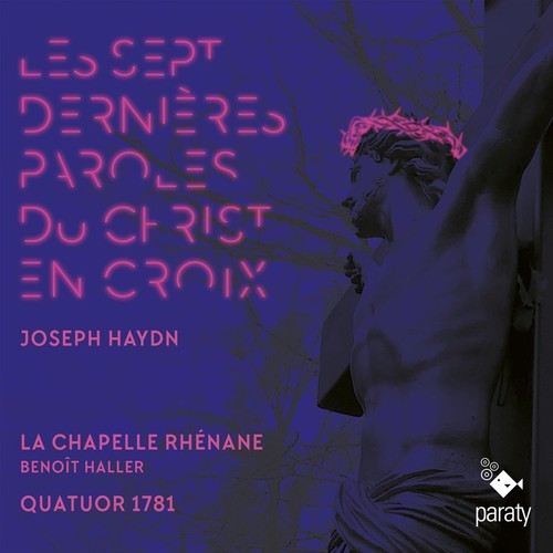 Joseph haydn die sieben - haydn,