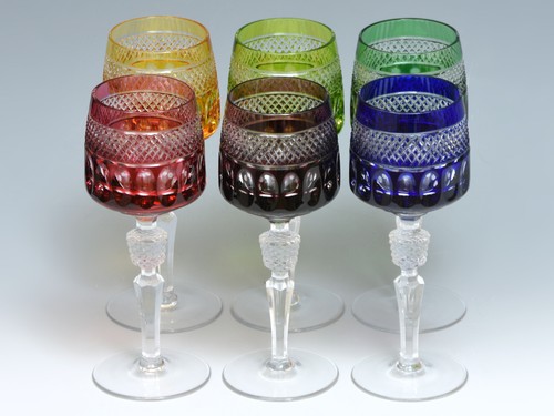 Verre vin cristal de - vin,