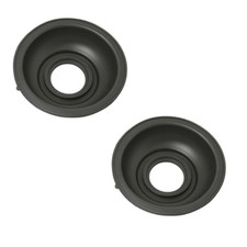Membrane de boisseau de carburateur x2 pour KAWASAKI Z 440 A LTD de 1980 à 1983