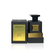 Parfum De Niche Oud Privée mixte 100 ML
