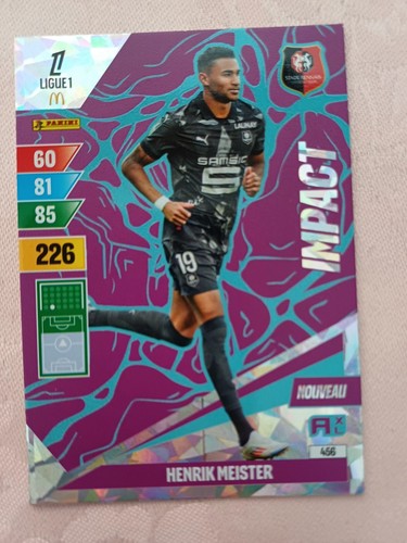 Panini adrenalyn ligue1 - adrenalyn,