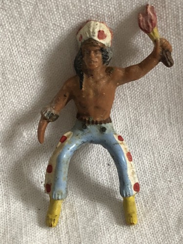 Figurine starlux cavalier - starlux:,