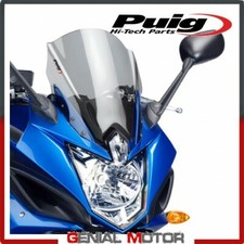PARE-BRISE PUIG FUME CLAIR 5547H YAMAHA XJ6 600 F DIVERSION 2010 / 2016