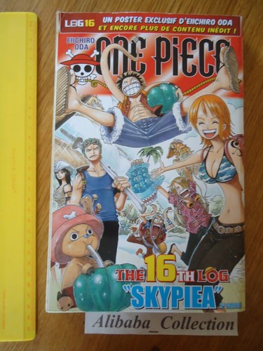 Manga one piece log grand - manga,
