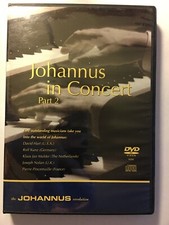 JOHANNUS IN CONCERT PART 2