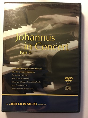 Johannus concert part 2 - concert,